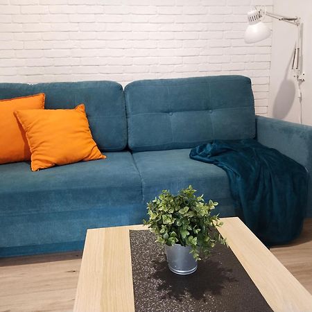 Apartmán Orange House Gdaňsk Exteriér fotografie