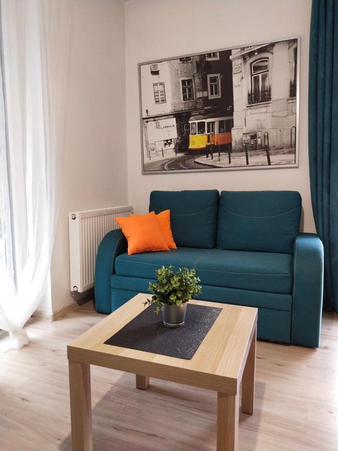 Apartmán Orange House Gdaňsk Exteriér fotografie